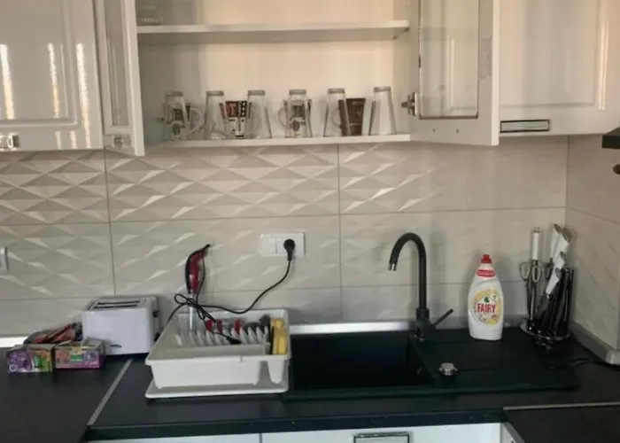 Appartamento Royal Aprtamani Aviv Pančevo