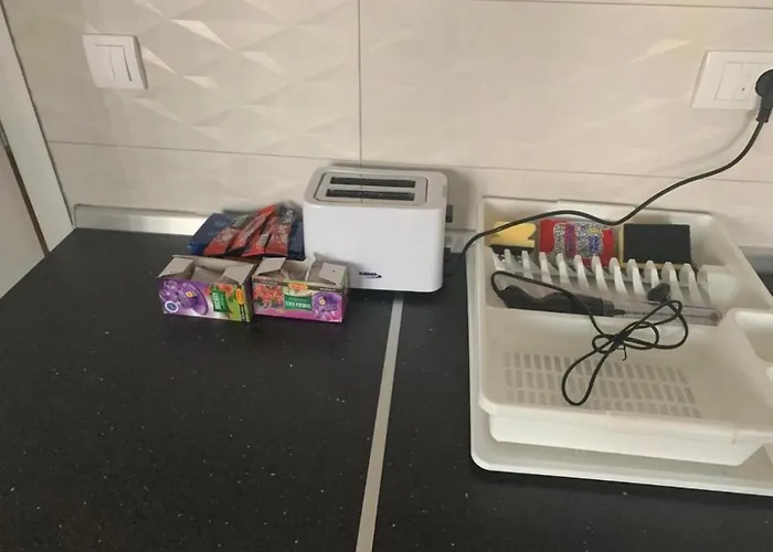 Royal Aprtamani Aviv Appartamento *