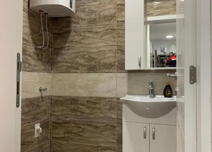 Royal Aprtamani Aviv Appartamento