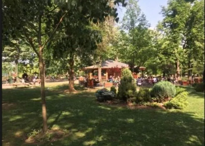 Royal Aprtamani Aviv * Pančevo